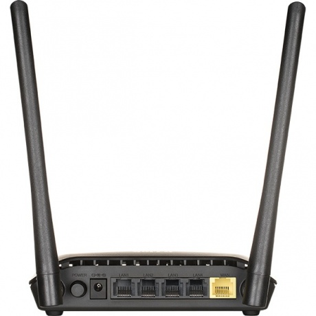 Wi-Fi роутер D-Link DIR-615S/RU/B1A - фото 3