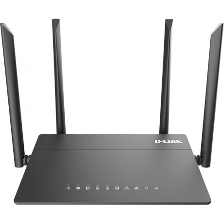 Wi-Fi роутер D-Link DIR-815/RU/R4A - фото 1