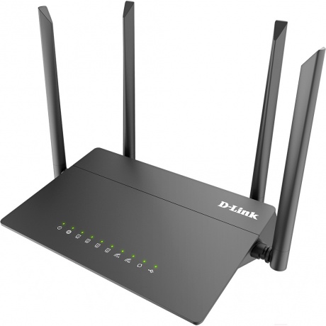 Wi-Fi роутер D-Link DIR-815/RU/R4A - фото 2