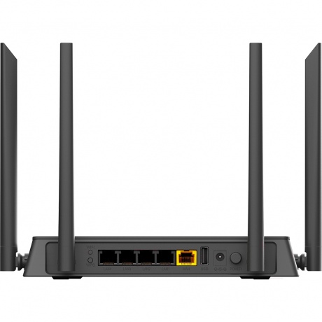 Wi-Fi роутер D-Link DIR-815/RU/R4A - фото 4