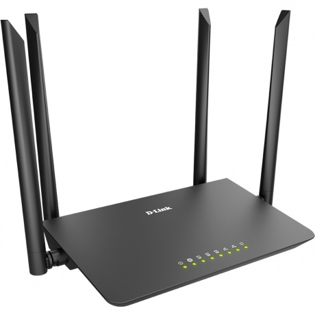 Wi-Fi роутер D-Link DIR-820/RU/A1A - фото 3