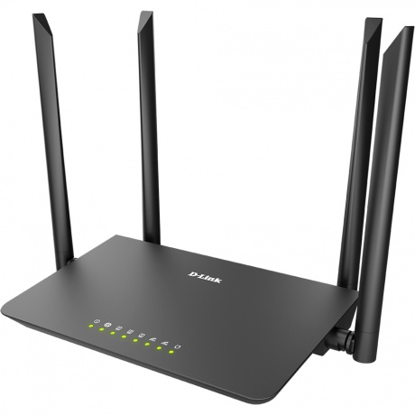 Wi-Fi роутер D-Link DIR-820/RU/A1A - фото 4