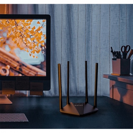 Wi-Fi роутер Mercusys MR30G - фото 4