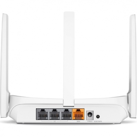 Wi-Fi роутер Mercusys MW306R - фото 2