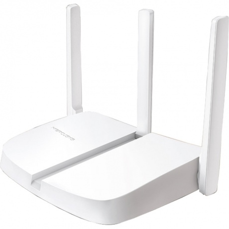 Wi-Fi роутер Mercusys MW306R - фото 4
