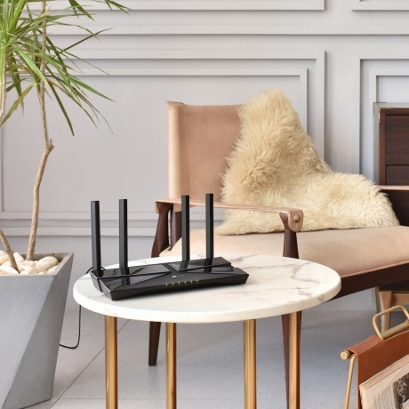 Wi-Fi роутер TP-Link Archer AX23 - фото 6