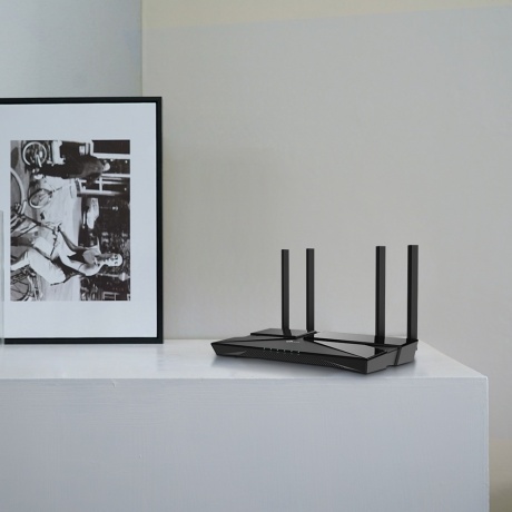 Wi-Fi роутер TP-Link Archer AX23 - фото 10