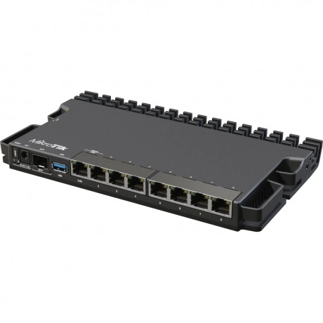 Wi-Fi роутер MikroTik RB5009UG+S+IN
