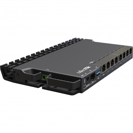 Wi-Fi роутер MikroTik RB5009UG+S+IN - фото 2