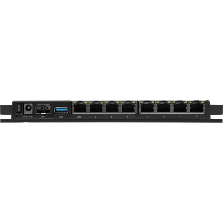 Wi-Fi роутер MikroTik RB5009UG+S+IN - фото 12