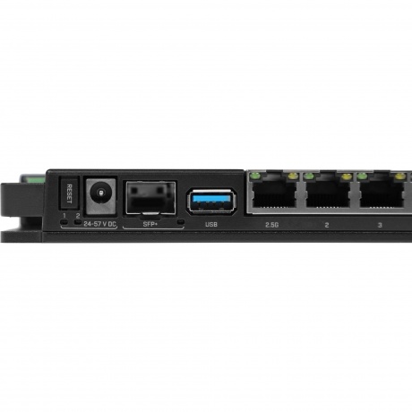 Wi-Fi роутер MikroTik RB5009UG+S+IN - фото 13