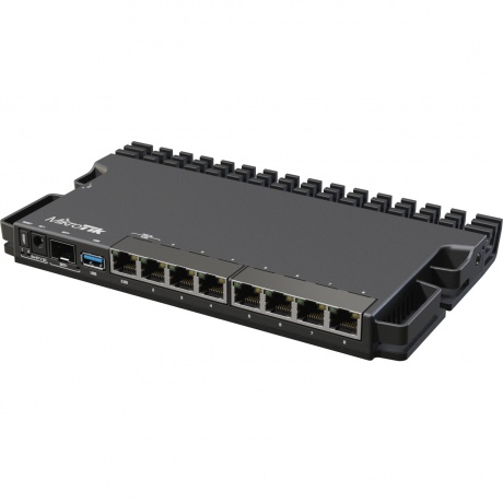 Wi-Fi роутер MikroTik RB5009UG+S+IN - фото 4