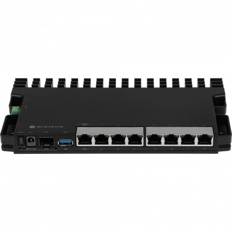 Wi-Fi роутер MikroTik RB5009UG+S+IN - фото 5