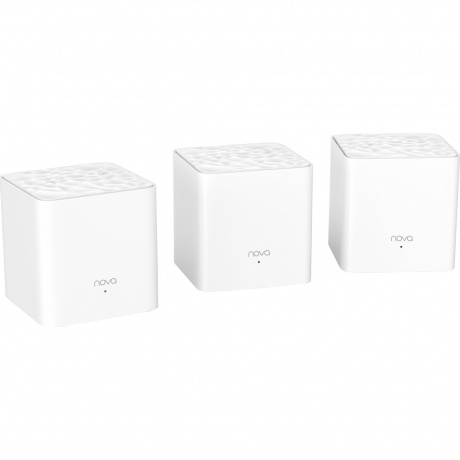 Wi-Fi Mesh система Tenda  NOVA MW3-3 - фото 2