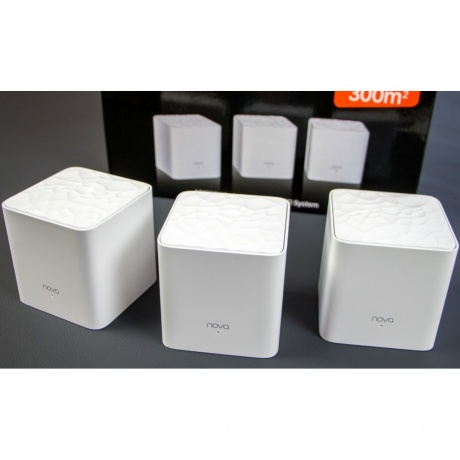 Wi-Fi Mesh система Tenda  NOVA MW3-3 - фото 11
