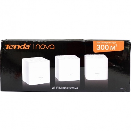 Wi-Fi Mesh система Tenda  NOVA MW3-3 - фото 3