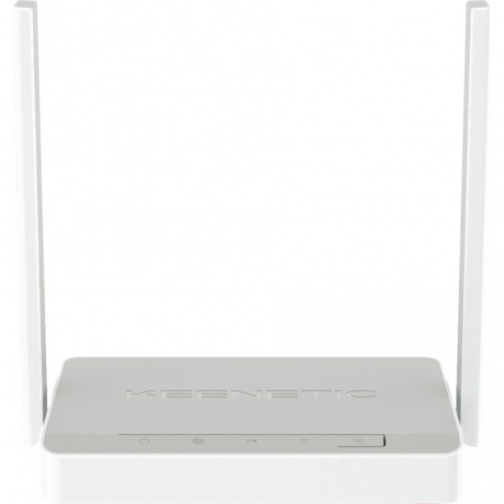 Wi-Fi роутер Keenetic Air (KN-1613) белый - фото 1