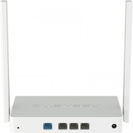 Wi-Fi роутер Keenetic Air (KN-1613) белый - фото 2