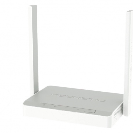 Wi-Fi роутер Keenetic Air (KN-1613) белый - фото 3