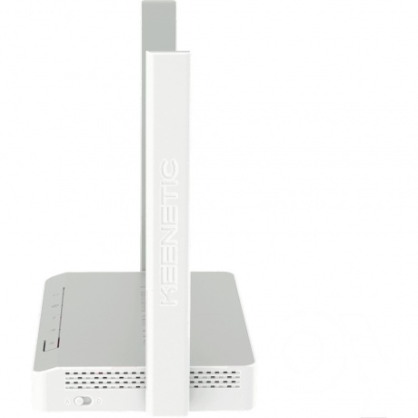 Wi-Fi роутер Keenetic Air (KN-1613) белый - фото 4