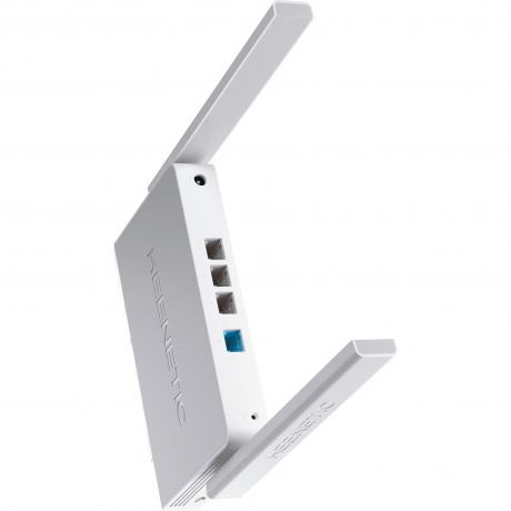 Wi-Fi роутер Keenetic Air (KN-1613) белый - фото 5