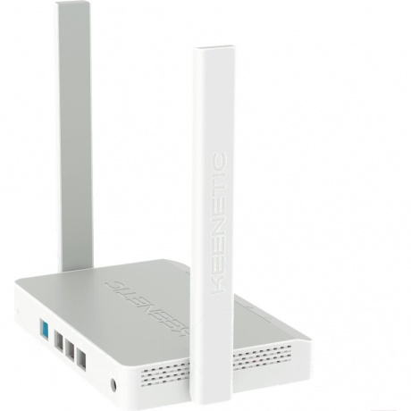 Wi-Fi роутер Keenetic Air (KN-1613) белый - фото 6