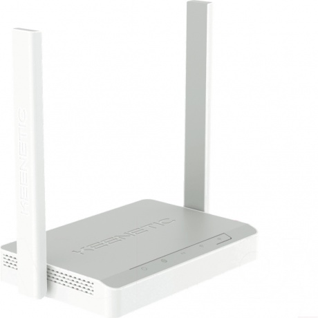 Wi-Fi роутер Keenetic Air (KN-1613) белый - фото 7