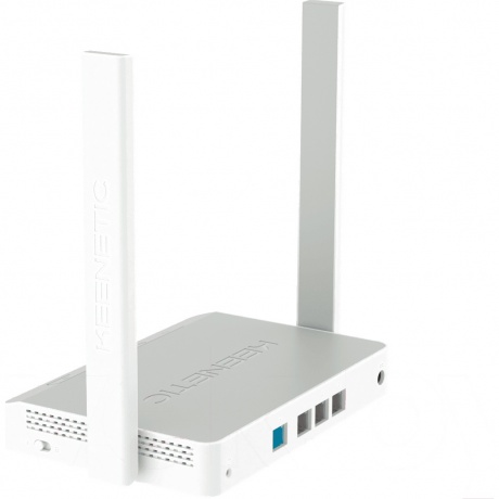 Wi-Fi роутер Keenetic Air (KN-1613) белый - фото 9