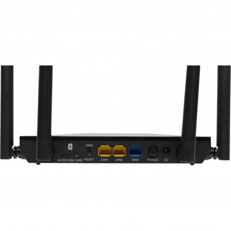 Wi-Fi роутер Netis 3G/4G 300MBPS MW5360 - фото 23