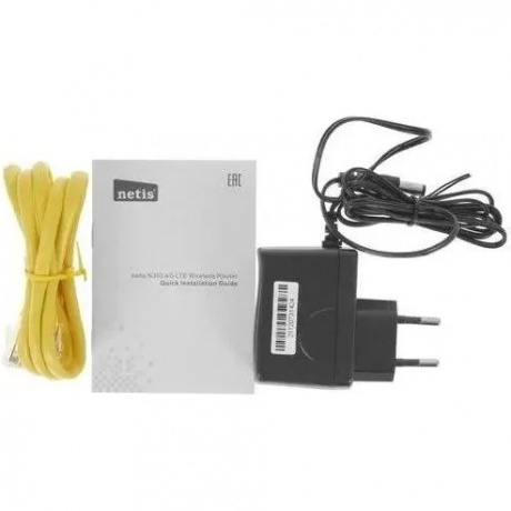 Wi-Fi роутер Netis 3G/4G 300MBPS MW5360 - фото 25