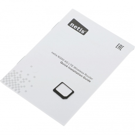 Wi-Fi роутер Netis 3G/4G 300MBPS MW5360 - фото 30