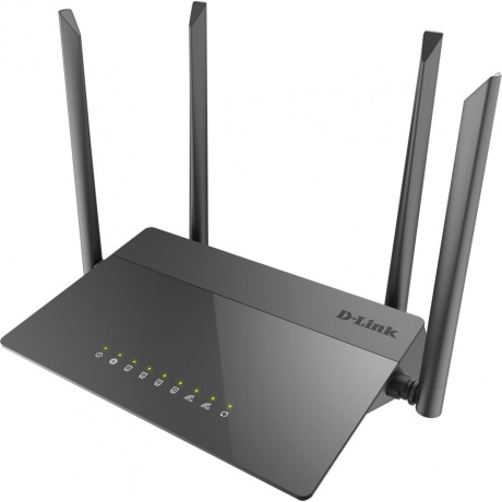 Wi-Fi роутер D-Link DIR-841/RU/A1B - фото 2