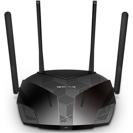 Wi-Fi роутер Mercusys MR70X - фото 4