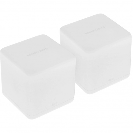 Wi-Fi роутер Mercusys Halo H30G(2-pack) - фото 1