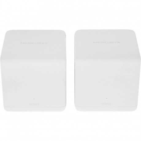 Wi-Fi роутер Mercusys Halo H30G(2-pack) - фото 5