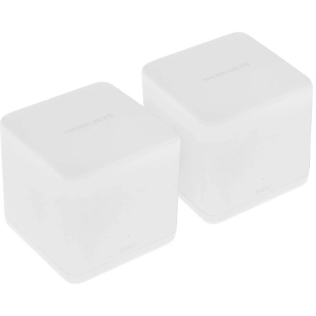 Wi-Fi MESH система Mercusys Halo H30G(2-pack)