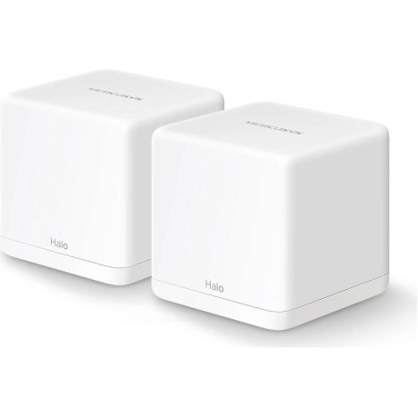 Wi-Fi MESH система Mercusys Halo H30G(2-pack) - фото 3