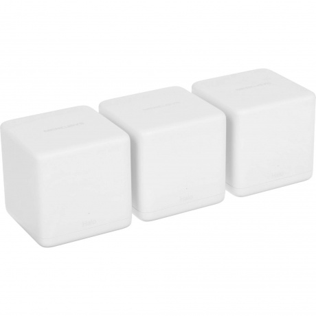 Wi-Fi MESH система Mercusys Halo H30G(3-pack) - фото 2