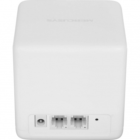 Wi-Fi MESH система Mercusys Halo H30G(3-pack) - фото 12