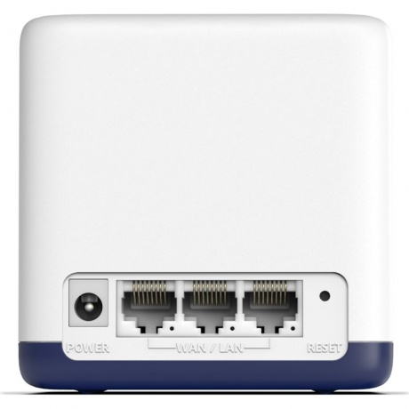 Wi-Fi роутер Mercusys Halo H50G(2-pack) - фото 5