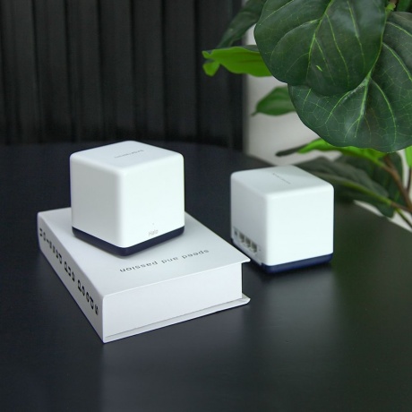 Wi-Fi роутер Mercusys Halo H50G(2-pack) - фото 7