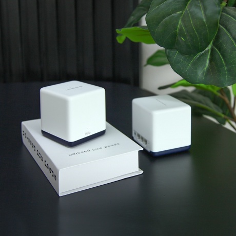 Wi-Fi роутер Mercusys Halo H50G(3-pack) - фото 3