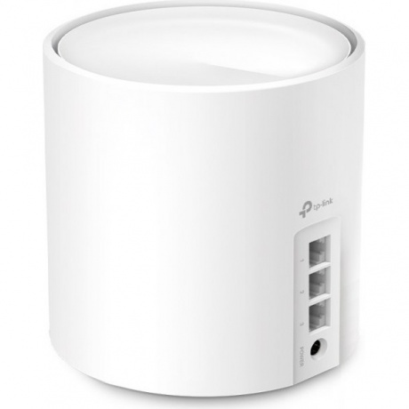 Wi-Fi роутер TP-Link Deco X50(2-Pack) - фото 2