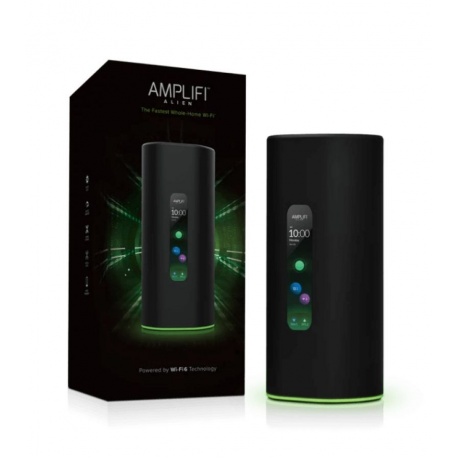 Wi-Fi роутер Ubiquiti AmpliFi Alien (AFI-ALN-R) - фото 5