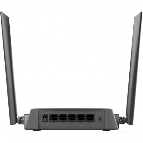 Wi-Fi роутер D-Link DIR-615/Z1A - фото 5