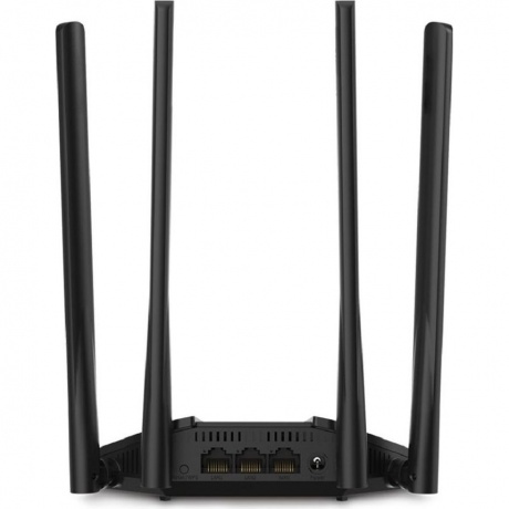 Wi-Fi роутер Mercusys MR1200G - фото 3