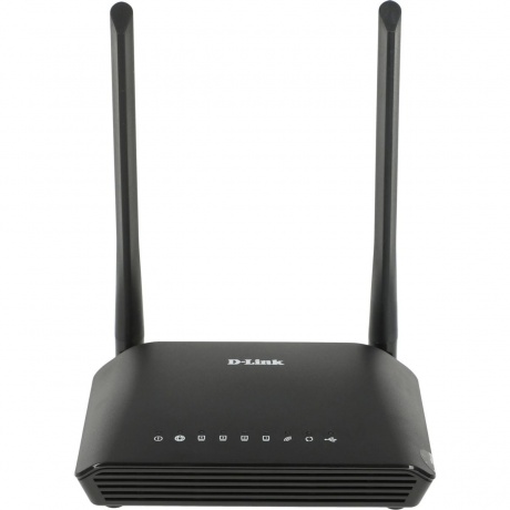 Wi-Fi роутер D-Link DIR-620S/RU/B1A - фото 1