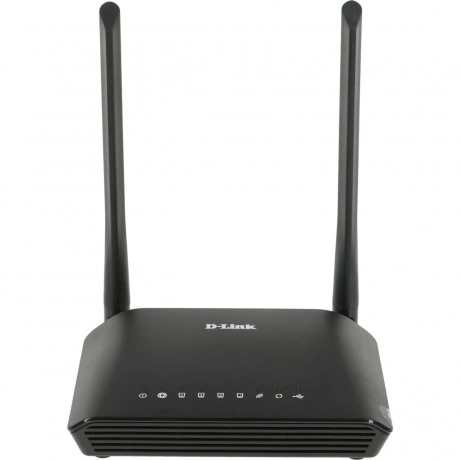 Wi-Fi роутер D-Link DIR-620S/RU/B1A