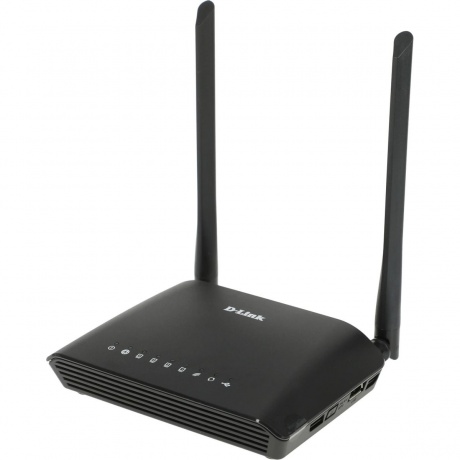 Wi-Fi роутер D-Link DIR-620S/RU/B1A - фото 2