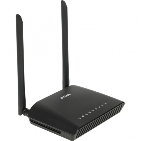 Wi-Fi роутер D-Link DIR-620S/RU/B1A - фото 3